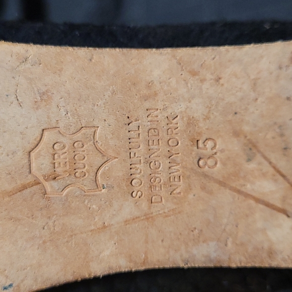 Matt Bernson flats size8.5 - Picture 5 of 5